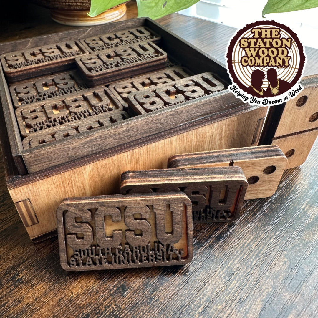 Personalized Dominoes